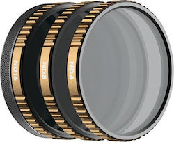 Polar Pro Shutter Cinema Series ΝD Σετ Φίλτρα Φακών για Drone 3τμχ