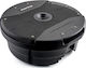 Ampire ACTIVE6-RD Αυτοενισχυόμενο Subwoofer Αυτοκινήτου 6.5" 150W RMS με Κούτα