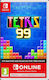 Tetris 99 Switch Game