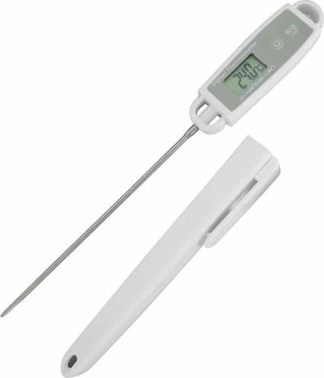 Allafrance 91000-055/F Electronical Cooking Thermometer with Probe -50°C / +200°C Allafrance 91000-055/F Electronical Cooking Thermometer with Probe -50°C / +200°C