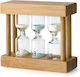 Bredemeijer Αναλογικό Χρονόμετρο Κουζίνας Bamboo Tea Timer Αντίστροφης Μέτρησης