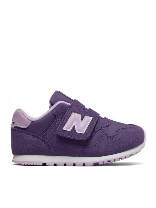 New Balance 373 Kinder Sneakers mit Klettversch...