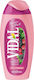 Vidal Berries & Musk Bath Foam 250ml