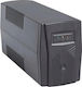 NG UPS850-USB Line-Interactive 850VA 390W with 2 Schuko Power Plugs