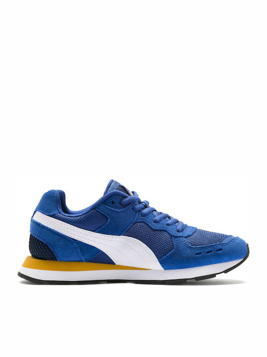 Puma Kinder-Sneaker Vista Jr Blau