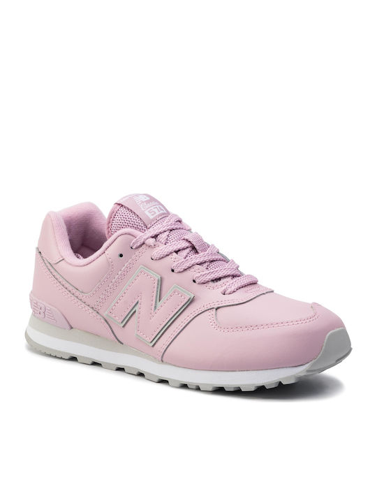 574 Classic 574 Kids Sneakers Pink