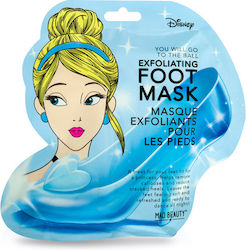 Mad Beauty Disney Princess Cinderella Maske Απολέπισης für Beine 30ml