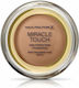 Max Factor Miracle Touch Cream Compact Make Up ...