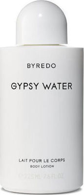 Byredo Gypsy Water Feuchtigkeitsspendende Lotion Körper 225ml