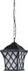 Elmark Josh Corp de iluminat de Exterior E27 în Culoare Negru 96403P/BK