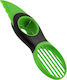 Media Wave Plastic Avocado Slicer