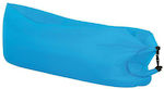 CressiSub Air Bed Inflatable Lazy Bag Blue 250cm