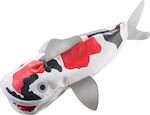 Donkey Hello Koi Pencil Case Pencil Case with 1 Compartment Gray 400401