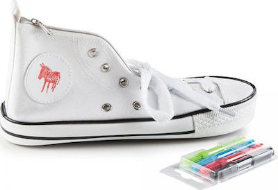 Donkey Doodle Sneaker White