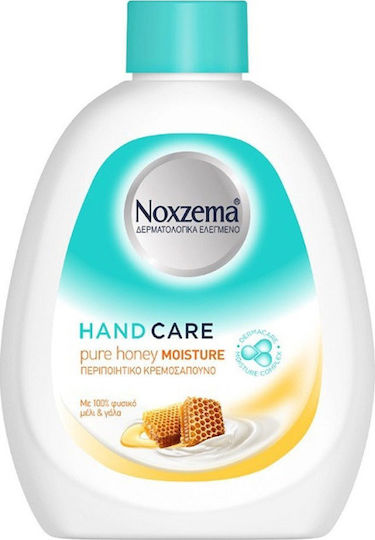 Noxzema Hand Care Pure Honig Flüssige Seife 300ml