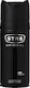 STR8 Original Αποσμητικό 48h σε Spray 150ml