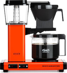 Moccamaster KBG 741 Select Mașină de cafea cu f...
