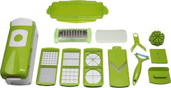 Nicer Dicer Plus Tocător de legume Plastic 10buc