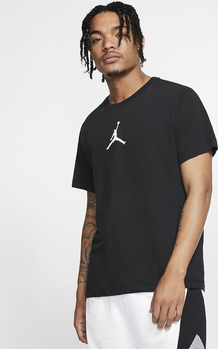 Nike Jordan Jumpman BQ6740-010 Black 