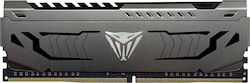 Patriot Viper Steel 8GB DDR4 RAM με Ταχύτητα 3200 για Desktop