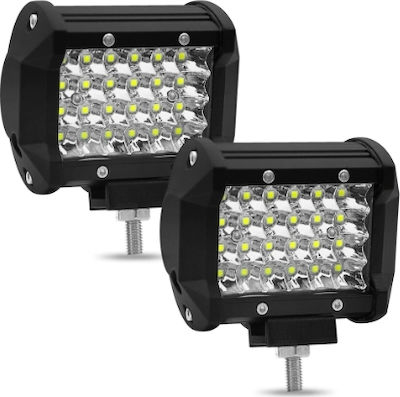 LED 24V 36W 9.5cm 1τμχ