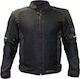 Nordcode Aero Summer Men's Riding Jacket Cordura Black