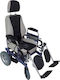 Mobiak Reclining Comfort Ηλεκτροκίνητο Αναπηρικό Αμαξίδιο Μαύρο – Μπεζ 0809242