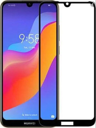 Full Face Tempered Glass (Huawei Y7 2019/Huawei Y7 Pro 2019)