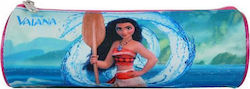 Bagtrotter Vaiana Pencil Case Barrel Blue Bagtrotter Vaiana Pencil Case Barrel Blue