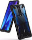 Ringke Fusion X Back Cover Plastic 2mm Black Xiaomi Mi 9T / 9T Pro