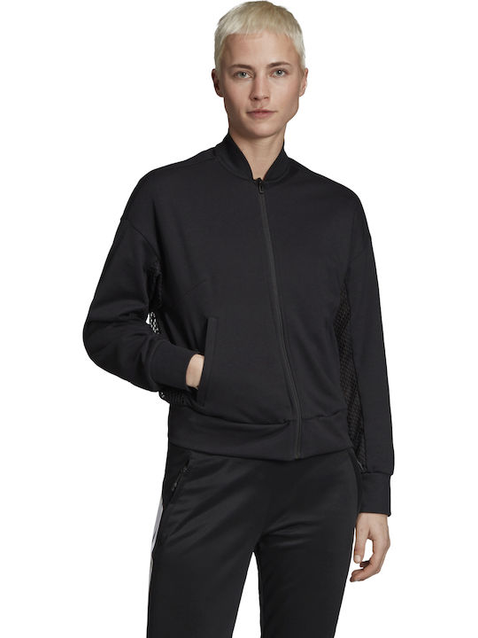 adidas Jacket Bomber Black
