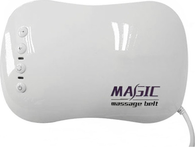 Magic Massage Belt Ζώνη Παθητικής Γυμναστικής για Όλο το Σώμα Skroutz Gr