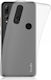 Fonex Back Cover Σιλικόνης 0.2mm Διάφανο