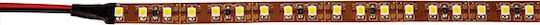 VK Lighting LED-Streifen 24V Warmes Weiß Licht 5m Typ SMD3528