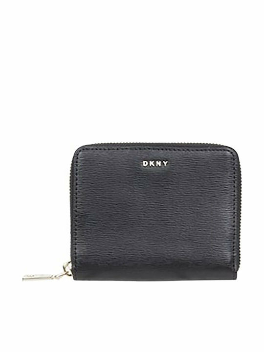 Βryant Small Klein Leder Damen Geldbörse Klassisch Schwarz
