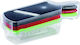 Kyocera Juliennes Plastic Slicer 3pcs