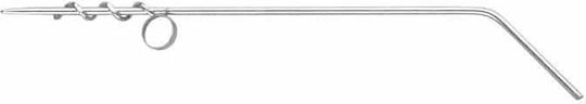 Triangle Stainless Steel Spiral Cutter 50 435 00 02