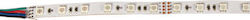 VK Lighting Bandă LED 24V RGB Lumină 5m Tip SMD...