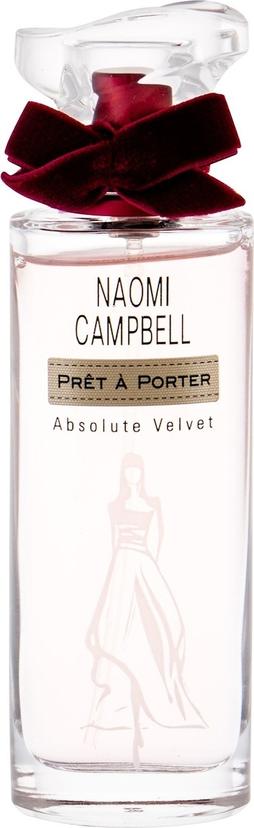 Naomi Campbell Pret A Porter Absolute Velvet Eau De Parfum 30ml Skroutzgr 