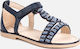 Mayoral Kinder Sandalen Marineblau