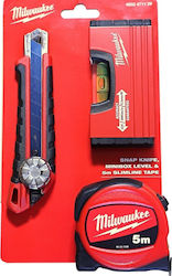 Milwaukee Tape Measure 25mm x 5m