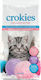 Nutripet Happy Kitten Trockenfutter für junge Katzen mit Mais / Reis 10kg