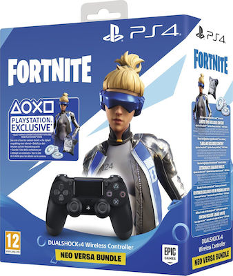 Playstation Amazon Fortnite Ps4 Sony Fortnite Neo Versa Dualshock