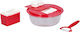 Alpina Appliances Plastic Vegetable Chopper