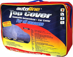 Autoline PMA Top Cover Car Covers 490x186x148cm Waterproof Large