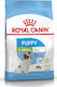 Royal Canin Puppy X-Small 0.50kg Ξηρά Τροφή για Κουτάβια Μικρόσωμων Φυλών με Πουλερικά και Ρύζι