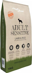 vidaXL Premium Adult Sensitive 15kg vidaXL Premium Adult Sensitive 15kg