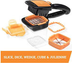 Nicer Dicer Tocător de legume Plastic 1buc