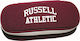 Russell Athletic RAL67 391-53932 Federmäppchen mit 1 Fach Burgundisch