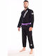 Bad Boy Yin Yang Limited Series Gi Ανδρική Στολή Brazilian Jiu Jitsu Μαύρη